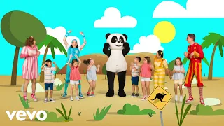 Panda e Os Caricas - Canguru