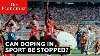 Doping in sport: why it can't be stopped