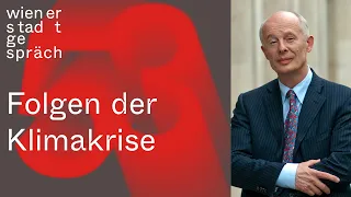 Hans Joachim Schellnhuber: Klima & Corona - Die Geschichten zweier Krisen | Wiener Stadtgespräch