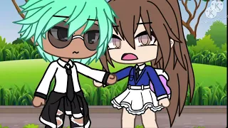 Forced married to a prince Gacha life mini movie