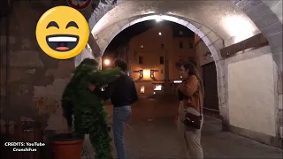 Best bushman prank 2023 in France