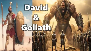 Ever-found GOD of the Impossible - DAVID AND GOLIATH | Bible Mysteries Explained