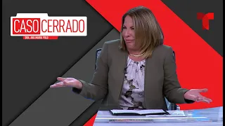 Enamorada De Mi Abuelo😍💃😳| Caso Cerrado | Telemundo