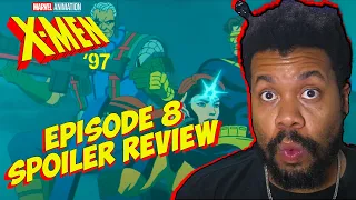 X-Men '97 Ep. 8 | SPOILER REVIEW & DISCUSSION