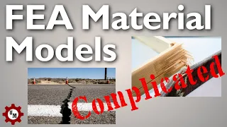 Material models are complicated: Finite Element Analysis | LS-DYNA
