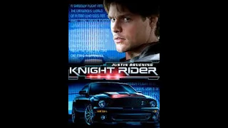 Knight Rider 2008 part2/10   Ep01 A Knight in Shining Armor