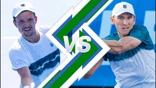 Stefan Kozlov vs Mitchell Krueger | TALLAHASSEE 2024