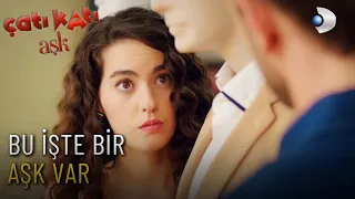 Ayşen, Yasemin ve Demir'in Peşinde! - Çatı Katı Aşk 11.Bölüm