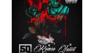 50 Cent - No Romeo No Juliet (ft. Chris Brown & K-Skeem *new artist*) [REMIX]