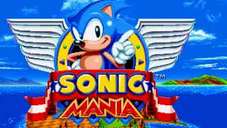 Sonic mania, part 1