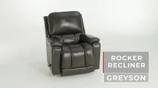 PRODUCT SPOTLIGHT: GREYSON ROCKER RECLINER | WG&R Furniture