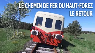 Le Chemin de Fer du Haut Forez