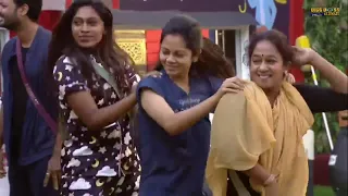 7.50 AM to 10.00 AM Bigg Boss Ultimate 11-02-2022 Vijay Tv Show Day 12 Episode 13