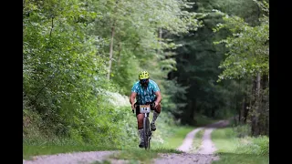 My First Official Gravel Race