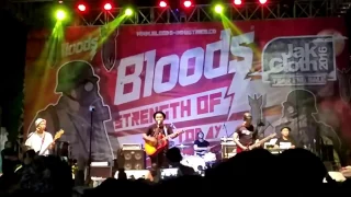 Last Child - Seluruh Nafas Ini (Live On Jakcloth Year End Sale 2016)