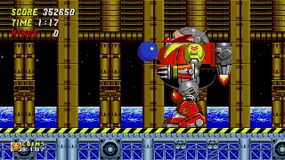 How to beat the Sonic 2 Final Boss, Death Egg Robot