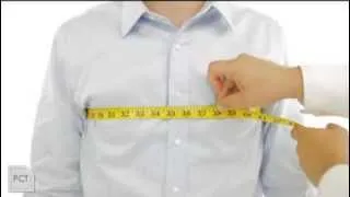 How To Measure Your Chest