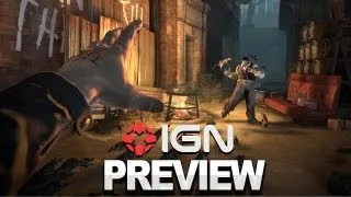 Dishonored - IGN Video Preview
