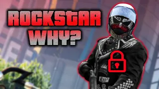 How Does Rockstar Keep Messing This Up!? (Halloween Jackets Rant)