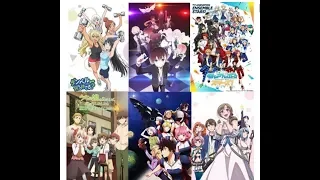 Upcoming Summer Anime 2019 Part 2 (TV Series)