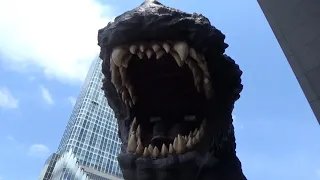 Shinjuku Godzilla building PART 2