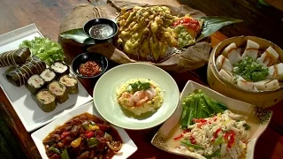 Food Culture in Taiwan