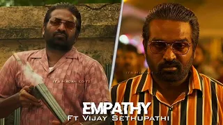 EMPATHY~Vijay Sethupathi | Vikram Movie Attitude Status | Vijay Sethupathi Vikram | #viral #vikram