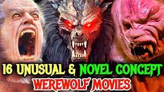 16 Unusual And Lesser Known Werewolf Movies That Brought Novel Concepts To Horror Genre