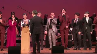 Why We Sing 【JVSJ Band & VocalJazz Concert 2022】