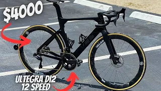 BIG BIKE BRANDS CANT COMPETE!! *ELVES FALATH EVO* (CUSTOM BUILD)