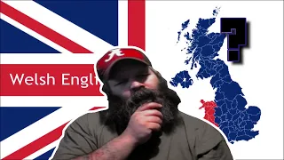 American Reacts to 30 Dialects of the English Language in the UK