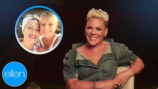 P!nk's Daughter Couldn't Care Less About Her Own Music Success