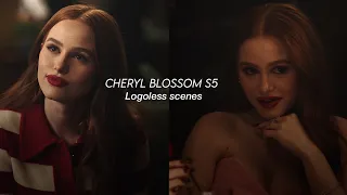 Cheryl blossom S5 | logoless + 1080p scenes