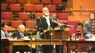 Ahmed Deedat Answer - How can we be saved if not by Jesus?