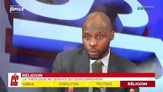 🔴 Les Grandes Gueules Du 22 Février 2024 • ESPACE TV GUINEE