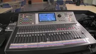 Roland V-Mixer M-400.mov