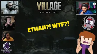Gamers and Youtubers React To Resident Evil 8 Village Ending