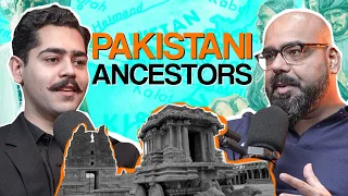 Hum Kon Hain 🤷‍♂️??? | Pakistan Ancestor ft. Huzaifa Nizam | Junaid Akram Clips