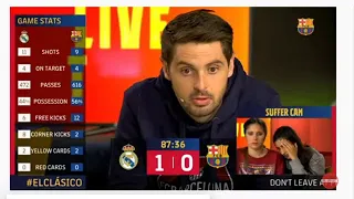 Real Madrid - Barça | BARÇA LIVE: Warm Up & Match Center #ElClásico