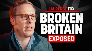 Laurence Fox on BROKEN Britain, Death of Free Speech and LAWLESS Society