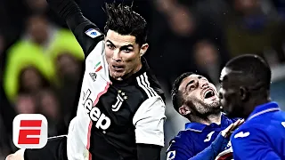 Cristiano Ronaldo’s header vs. Sampdoria was simply stunning – Craig Burley | La Liga