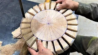 Woodturning - Artisans' Incredible Masterpieces Of Woodwork Crafted On Wood Lathes