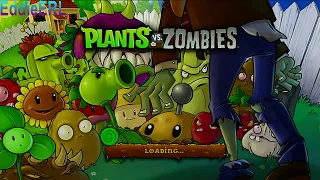 (Xbox 360) Plants vs Zombies - Full Walkthrough