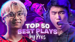 Top 50 Best Plays by Valorant Pros Highlights