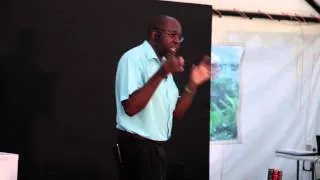 Separating siamese twins in a low resource hospital | Bothwell Mbuwayesango | TEDxHarare