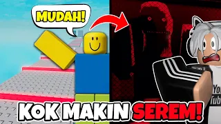 GILA! KOK OBBY HORROR INI SEKARANG MAKIN SERAM!? 😱😱😱 | Roblox A Stereotypical Obby