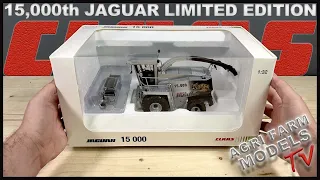 CLAAS 15000th Jaguar LIMITED EDITION by Universal Hobbies | Farm model review #99