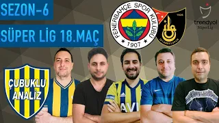 İstanbulspor 1 - Fenerbahçe 5 Maç Sonu Yorumları Cengiz Ünder şov yaptı, Penaltı istatistikleri