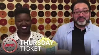 AMC Thursday Ticket - LIVE (THE PREDATOR, WHITE BOY RICK) | AMC Theatres (9/13/18)