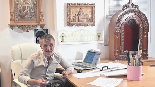 Василий Николаевич - Художник
